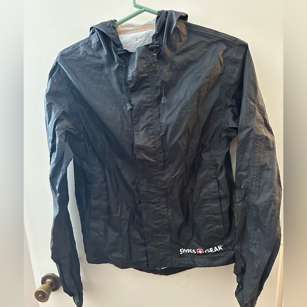 Swiss gear rain jacket women’s S